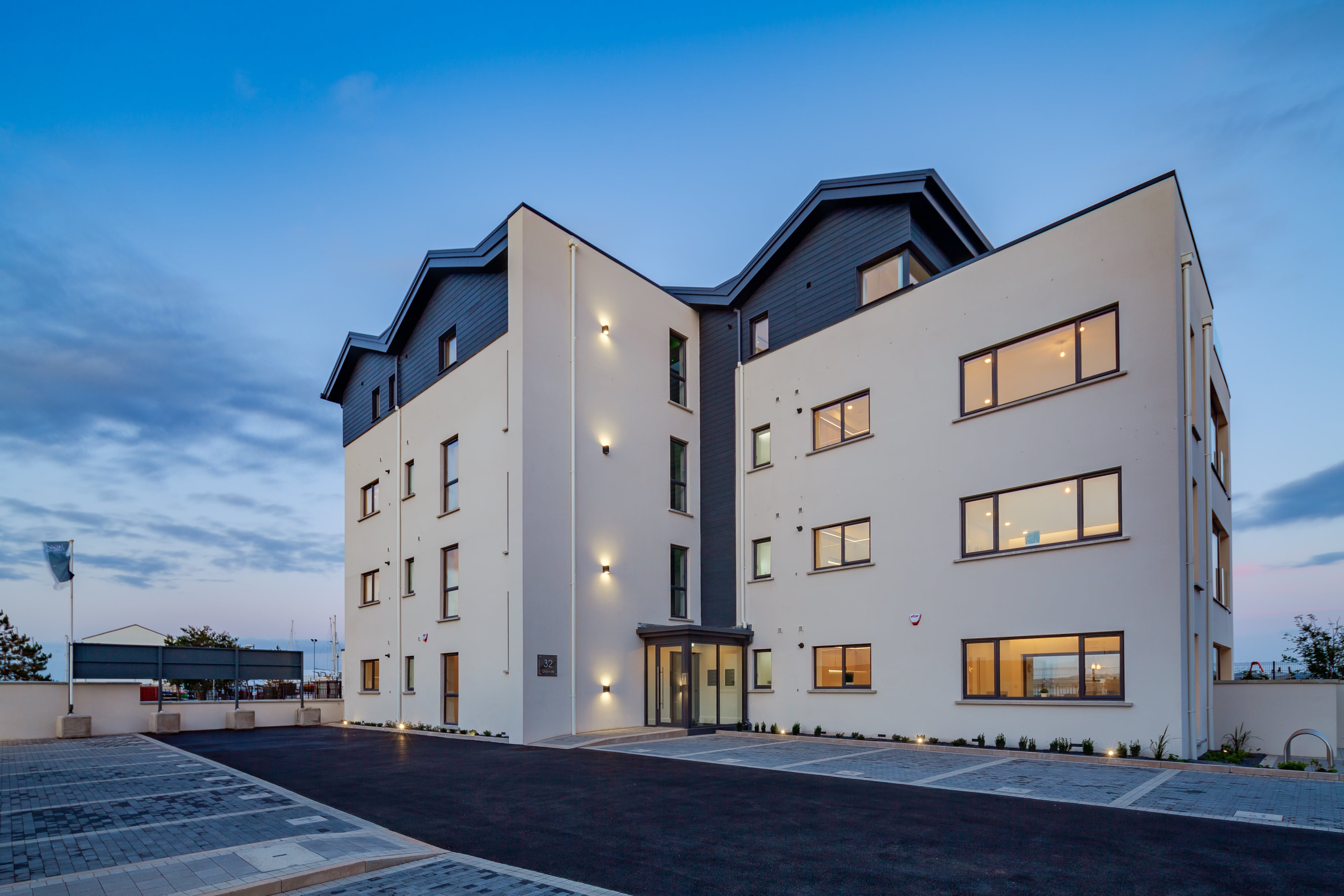 Royal Quays Carnanbane Building Contractors